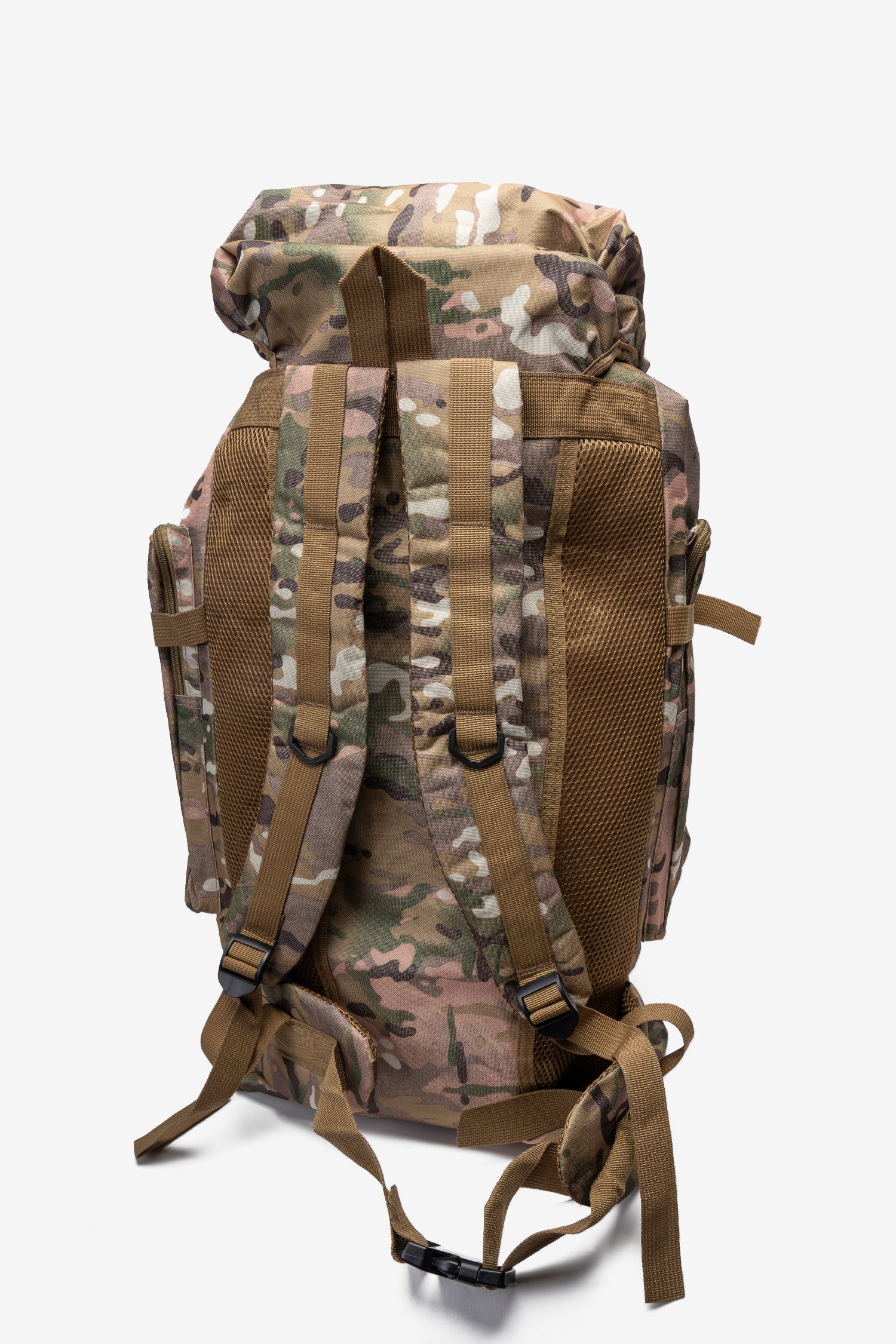 Mochila Táctica Senderismo Verde Militar Chinitown Chinitown
